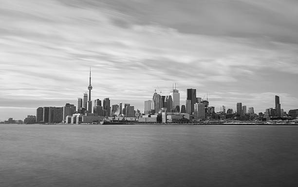istock Toronto Skyline from the East 529921803