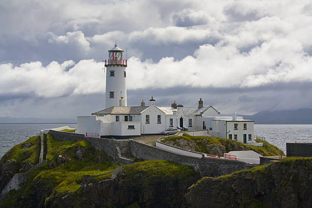 istock Fanad head lighthouse, Ireland. 529927009