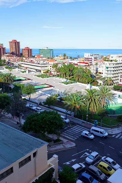istock Puerto de la Cruz 529933727