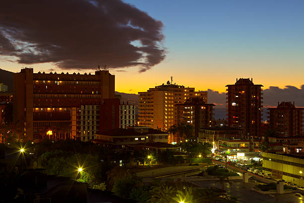 istock Puerto de la Cruz 529933757