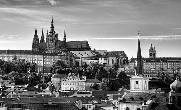istock Charles Bridge in Prague, Czech Republic 529934909