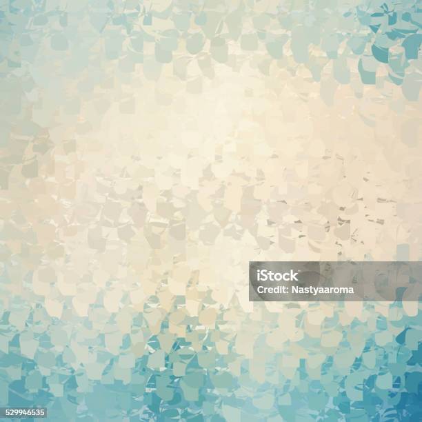 Abstract Blue Background Stock Illustration - Download Image Now - Abstract, Backgrounds, Blue
