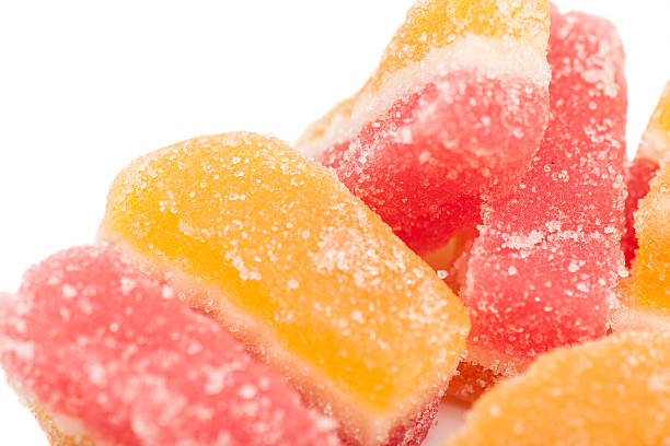 istock Delicious colorful marmalade 529948319