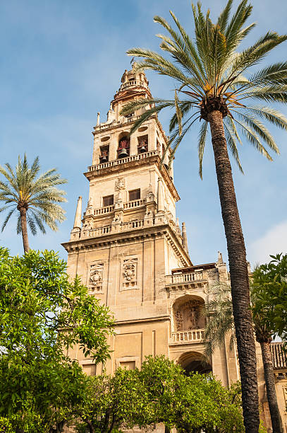 istock Mosque-Cathedral of Cordoba (Spain) 529950741