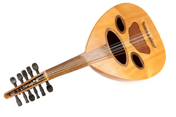 stringed instrument oud