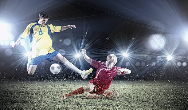 istock Football game 529951705