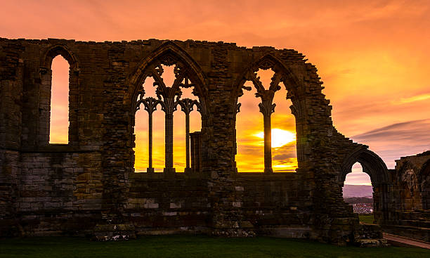istock Whitby Abbey - English heritage 529952067