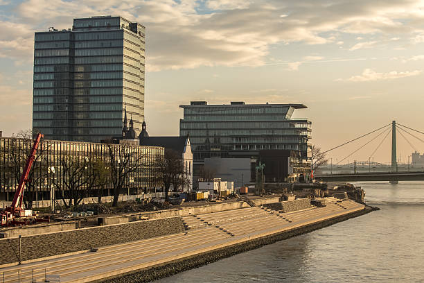istock building the new cologne rhine river promenade 529953921