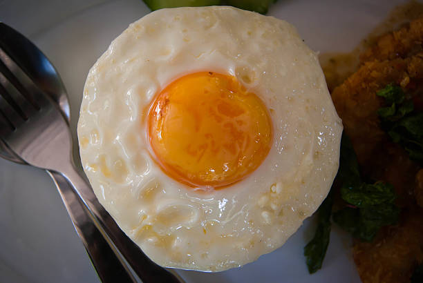 fried egg