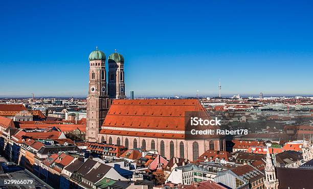 Frauenkirche Stockfoto und mehr Bilder von München - München, Münchner Frauenkirche, Architektur