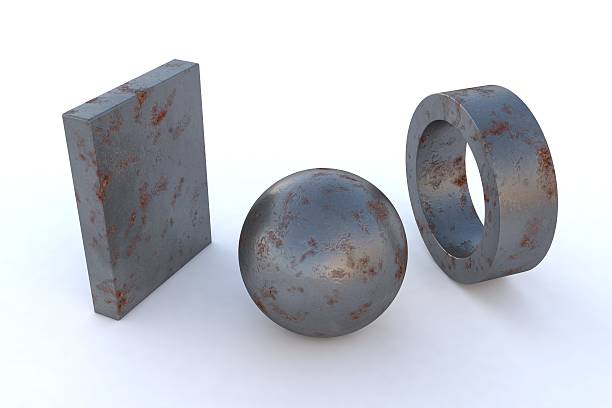 istock Metal Rusty Steel 529966669