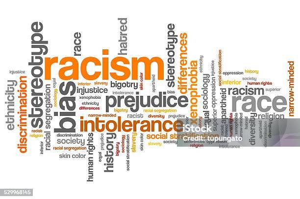 Racism Stock Illustration - Download Image Now - Racism, Prejudice, Stereotypical