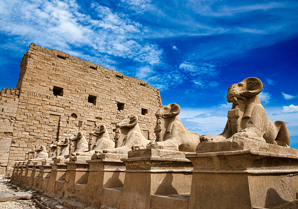 istock Karnak Temple in Luxor 529978215