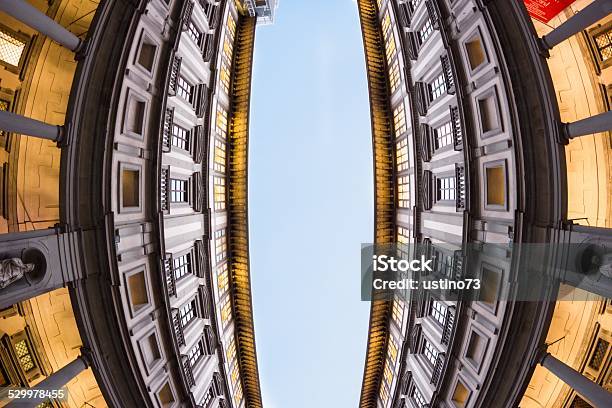 Uffizi Gallery Stock Photo - Download Image Now - Architecture, Art Museum, Business Finance and Industry