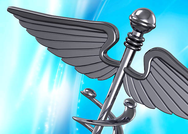 Medical Symbol - 3D
