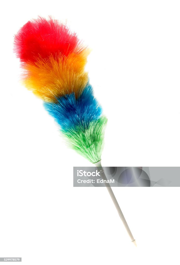 Staubwedel Duster Stock Photo