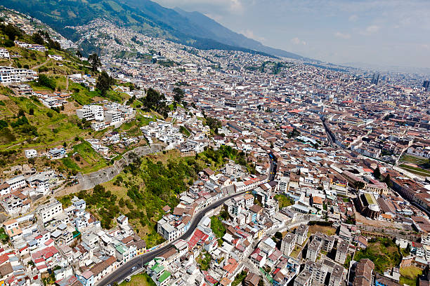 istock Central and northern Quito 529978723