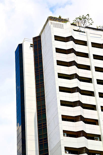 istock bangkok terrace  thailand  in office district palaces     tree 529980003