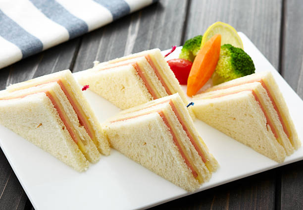 istock grilled ham and swiss cheese sandwich 529982707