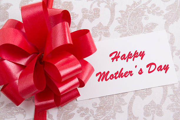 istock gift box with greeting card with text 