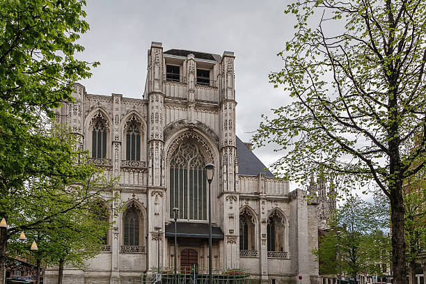 istock St. Peter's Church, Leuven 529988374