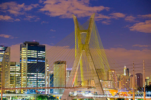 istock Sao Paulo City 529991700