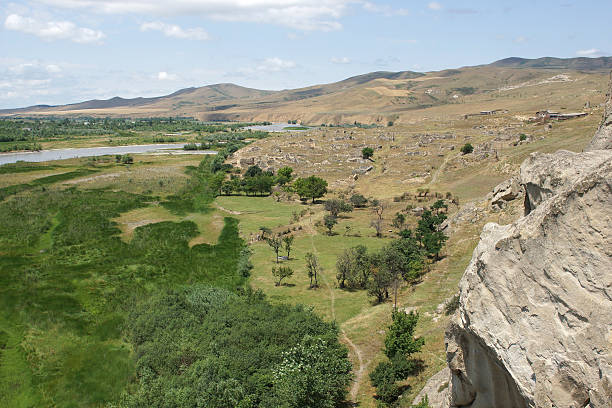 istock Uplisziche, Georgia, Europe 529993753