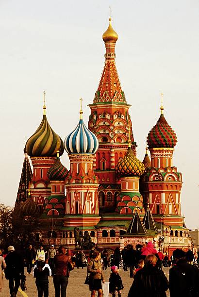 istock In the center of Moscow - Kremlin. 529996820