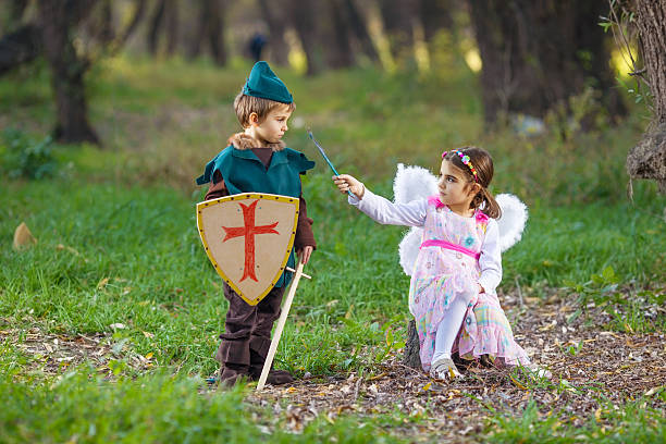 Medieval Prince Small Childrens Costume Male Medieval Prince Small Childrens Costume Male