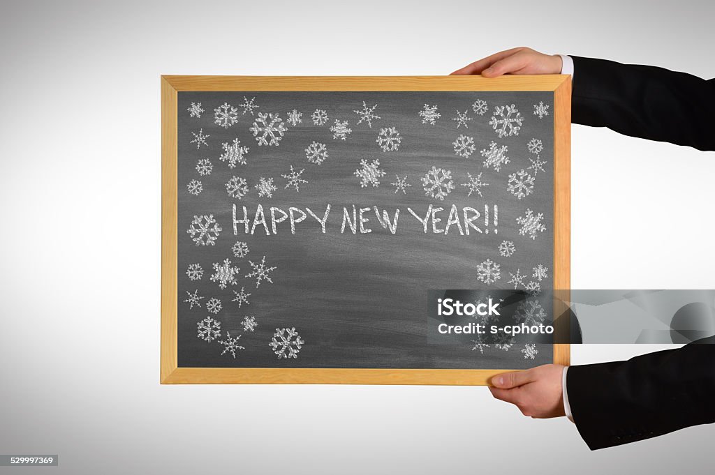 Happy New Year (Click for more) Happy New Year Adult Stock Photo