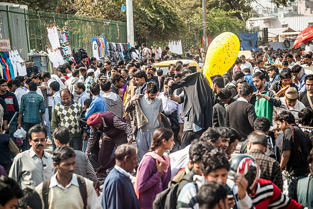 istock Old Delhi market 529997960