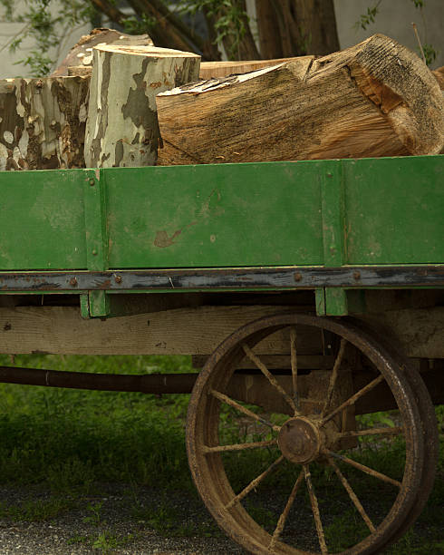 istock Old fashion carriage 529999746