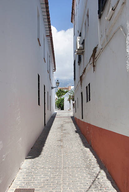 istock Street school - Marbella 530004415