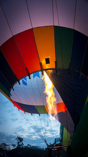 istock Balloon festival 530004589