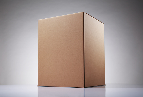 cardboard box 