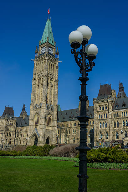 istock Parliament Hill - Ottawa 530005912