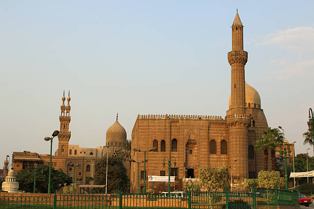 istock Mosque of Sultan Hassan. Cairo. 530006353
