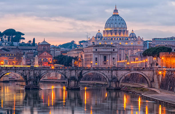 istock Rome Saint Peters Basilica 01 530006875