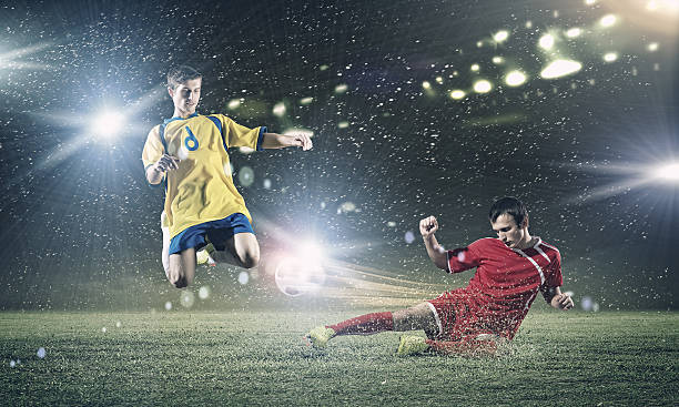 istock Football game 530008891