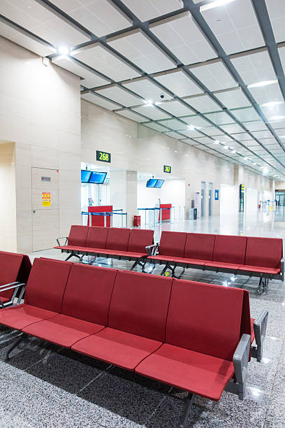 istock airport gate waiting space with seats 530009424