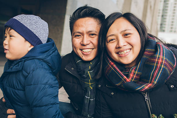 istock Happy family 530009890