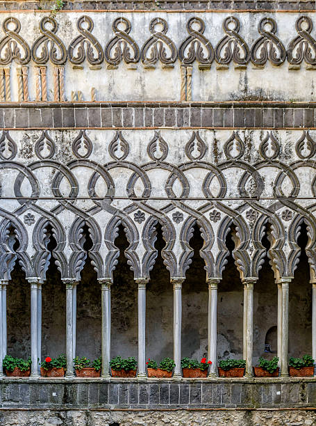 istock Villa Rufolo, Ravello, Amalfi Coast, Italy 530010691