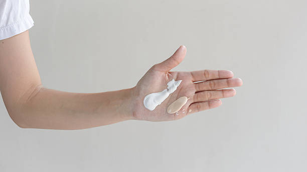 istock skin care cream 530045015