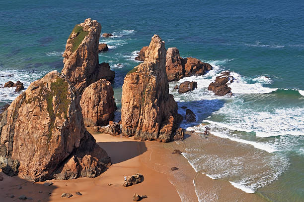 istock The cape - most western point of Europe 530050121