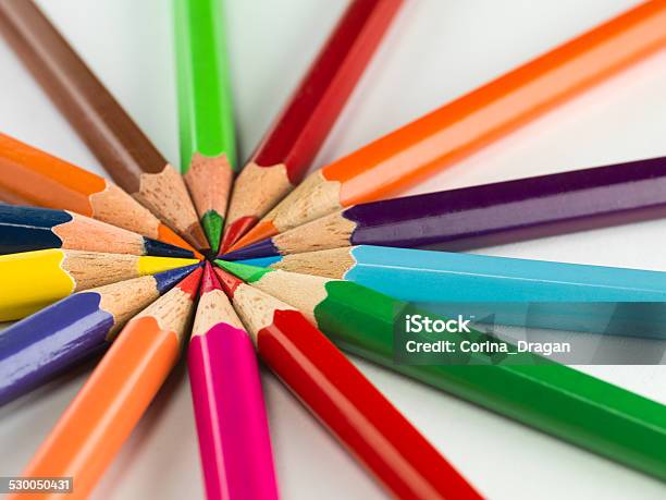 Drawing Supplies Stock Photo - Download Image Now - Art, Art And Craft,  Artist's Palette - iStock