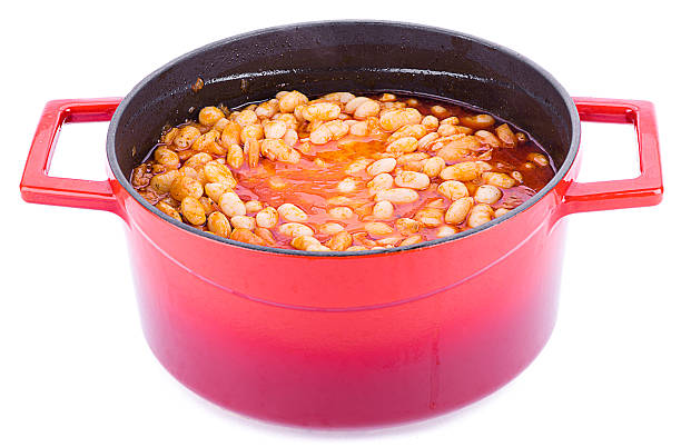 haricot bean - greenbean casserole photos et images de collection