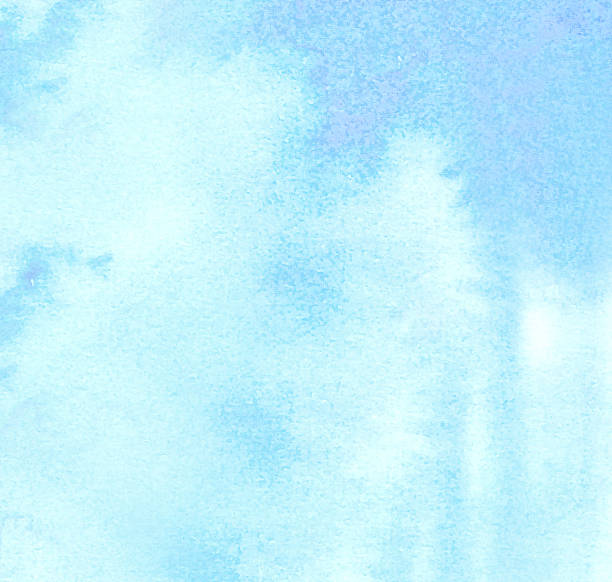 istock watercolors on textured paper 530050703