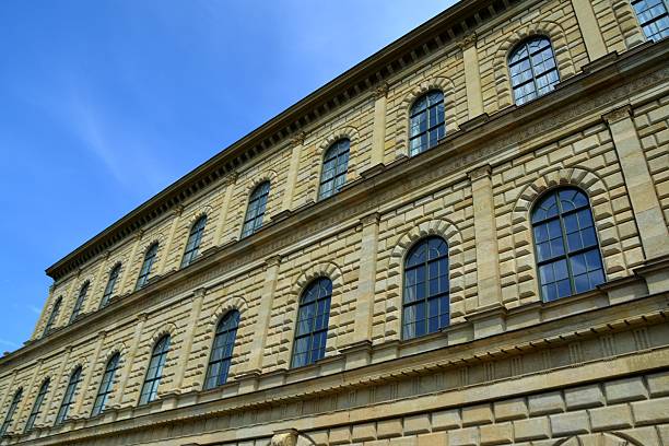 istock The Munich Residenz, Germany 530085271