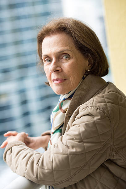 istock Senior housewife 530085611