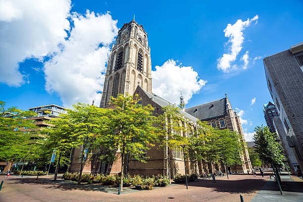 Grote of Sint-Laurenskerk, Rotterdam